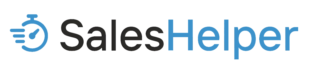 Sales Helper
